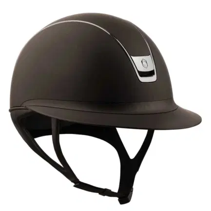 Samshield Miss Shield Shadowmatt W. Black Crome 2.0